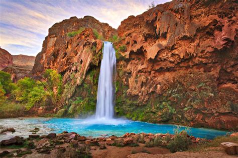Beautiful Waterfalls Around The World