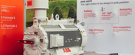 Motori per ambienti a rischio di esplosione | Motors and Generators | ABB
