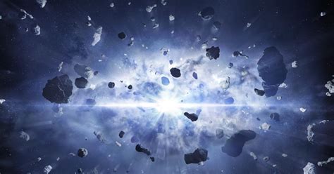 El origen del universo podría haber sido un Big Bang Oscuro