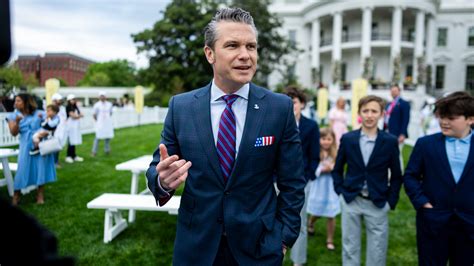 Trump Calls Concern Over Hegseth’s 2nd Signal Chat Episode ‘Waste of Time’ - The New York Times