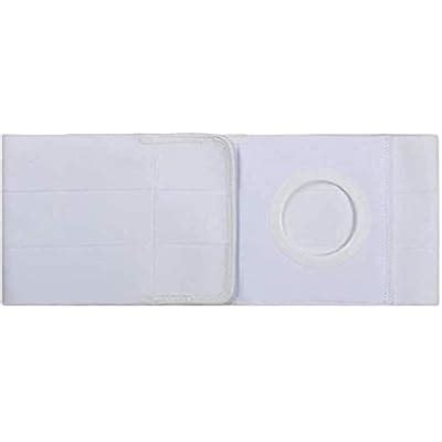 Adjustable Ostomy Hernia Belt, with Stoma Opening | Ubuy India