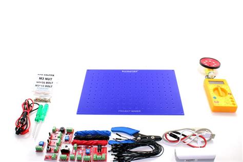 Image result for Sp Robotic Electro Kit Project