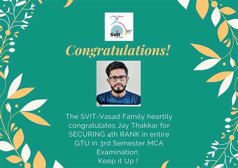 SVIT :: Sardar Vallabhbhai Patel Institute of Technology