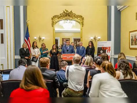 US House passes bill to ban sharing of revenge porn, awaits Donald ...