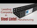 GI Steel Lintel - Gi Steel Lintel Manufacturer from Pune