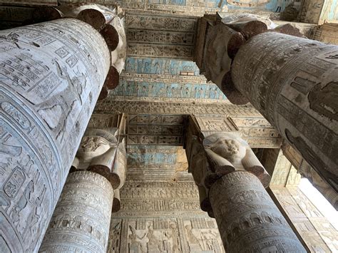 Ancient Egyptian Temples