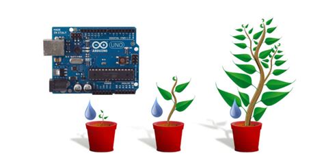 Image result for Arduino Smart Irrigation System Multiple Sensor