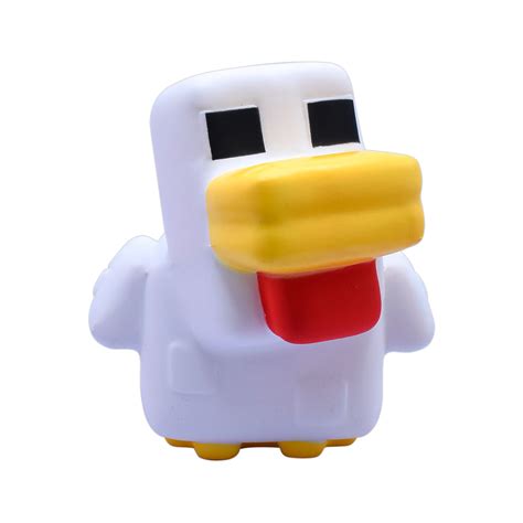 Minecraft Baby Chicken Plush