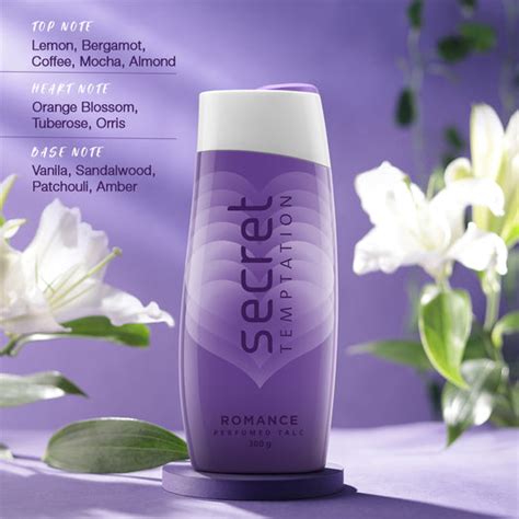 Best Body Care Products Online | Secret Temptation