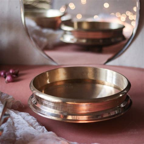 Shop Bronze/Kansa Online - Greenheirloom – Curated Products Private Limited