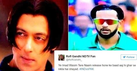 Memes On Pak Cricketer Imad Wasims Hairstyle