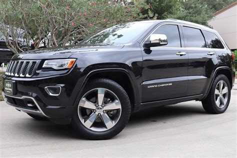 Grand Cherokee Overland Accessories at Bruce Lohr blog