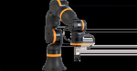 ReBeL gripper set - SCHUNK EGP