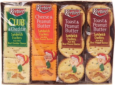 Groceries-Express.com Product Infomation for Keebler variety pack ...