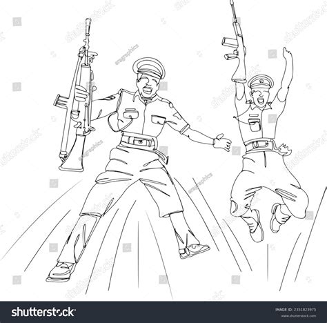 Image result for Commander Battalion Drawing