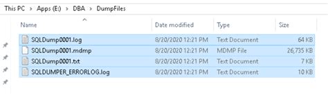 Image result for Dumps Explained
