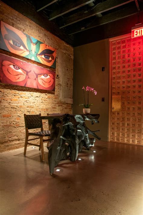 Gallery | Orosoko Sound Bar Charlotte Lounge & Dining