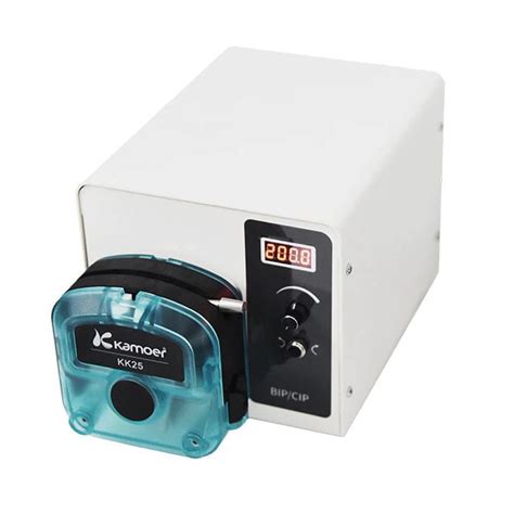 Laboratory peristaltic pump - BIP series - Kamoer Fluid Tech (Shanghai ...