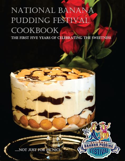 National Banana Pudding Festival Cookbook – National Banana Pudding ...