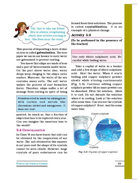 Class 7 Science Chapter 5 的图像结果