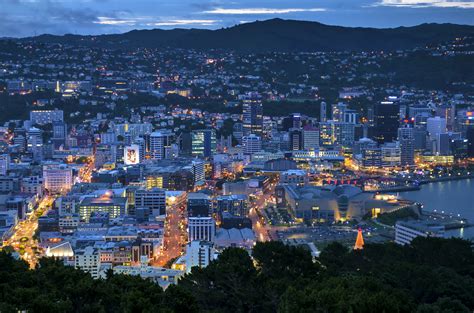 Wellington travel | New Zealand - Lonely Planet