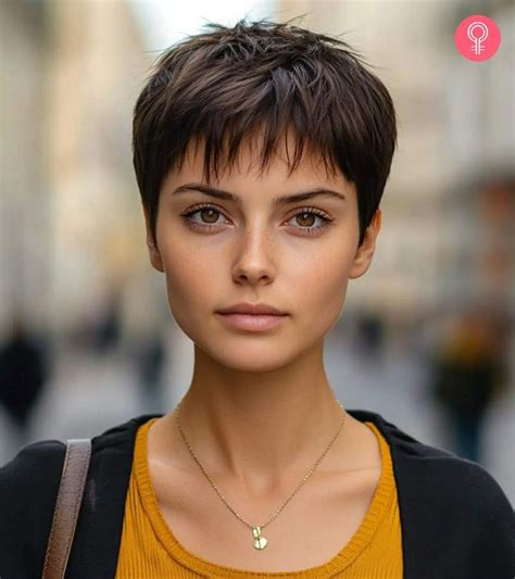 Cute Short Pixie Haircuts