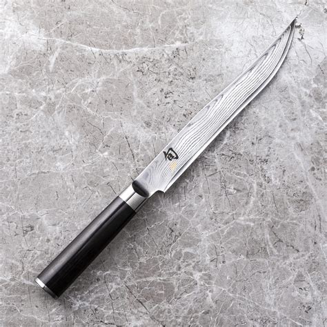 Carving Knife - Buy Shun Classic Carving Knife | KAI India – KAI INDIA ...