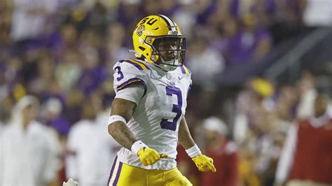 New Diagnosis: LSU Safety Greg Brooks Jr. Battles Rare Brain Cancer ...