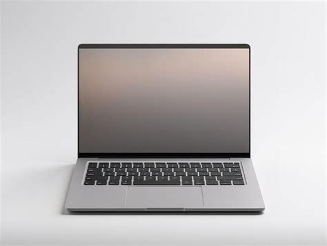 Generic Laptop Front View 的图像结果