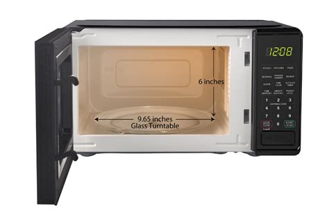 Compact Microwave Oven Dimensions at George Tarenorerer blog