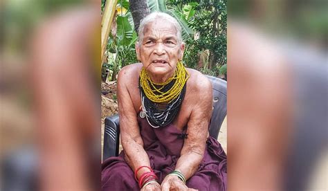 Karnataka's legendary tree planter, Padma awardee Tulsi Gowda passes away