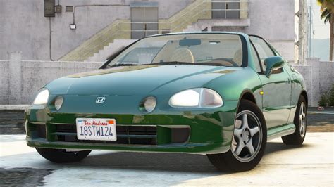 2022 Honda Crx Del Sol
