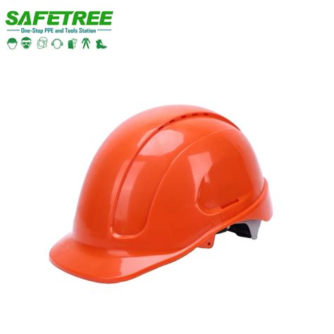 ANSI Type I Class C G E & CE En397 Safety Helmet Construction Mining ...