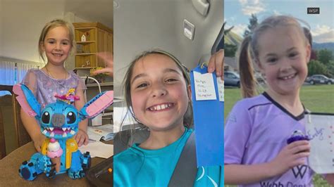 Search continues for Travis Decker, Washington father accused of killing 3 young daughters ...