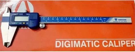 AQMEZZURE Digital Caliper 0-150Mm Stainless Steel with Calibration Cer ...