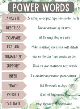 Power Words Control 的图像结果