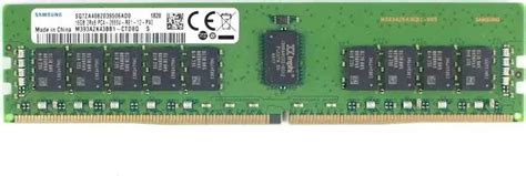 Samsung M393A2K43BB1-CTD 16 GB DDR4-2666 Server RAM | Price, Key ...