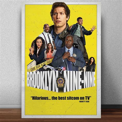 Good Hope Brooklyn Nine-Nine TV Series Rolled Poster for Room and ...