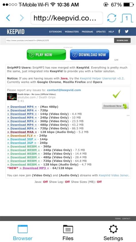 Image result for How to Download Files On iOS