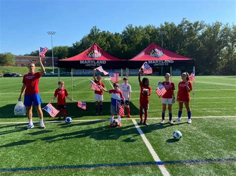 Happy Campers — Maryland United FC