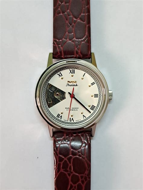 HMT Jhalak – Mangalore Watch Company