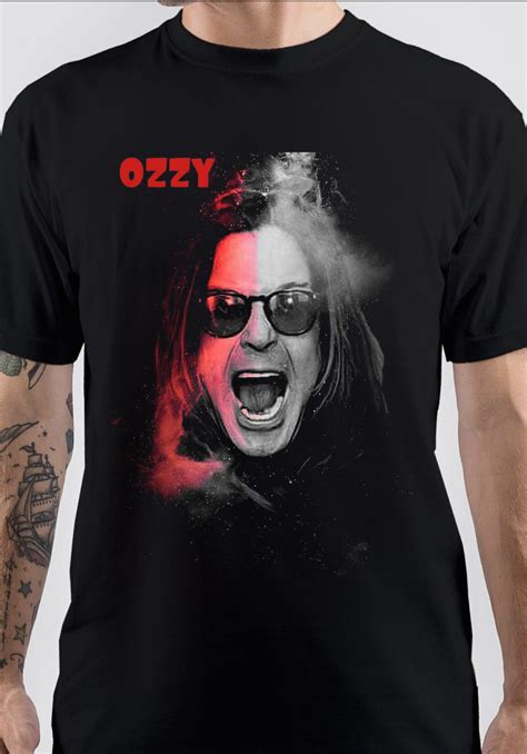 Ozzy Osbourne T-Shirt | Swag Shirts