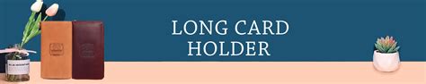 Amazon.in: ABYS: LONG CARD HOLDER