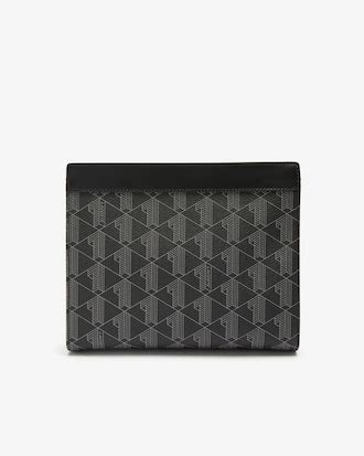The Blend Monogram Print Canvas Toiletry Bag - Wallets & Small Leather ...