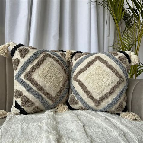 Buy Premium Cushion Covers Online In India – Export House