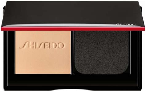 Shiseido Synchro Skin Self-Refreshing Custom Finish Powder Foundation ...