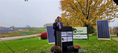 2023 Bluff Prairie Community Solar Ribbon Cutting | Vernon Electric ...
