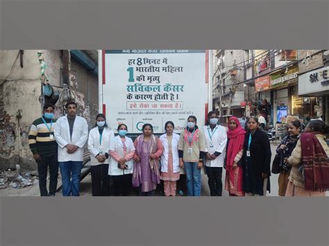 Transforming Women's Healthcare: CAPED's Ganga Godavari Cancer ...