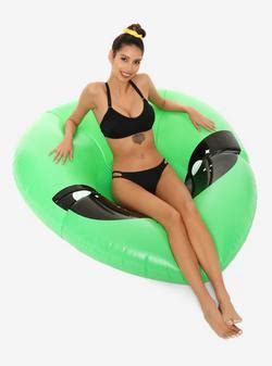 Image result for Alien Pool Float