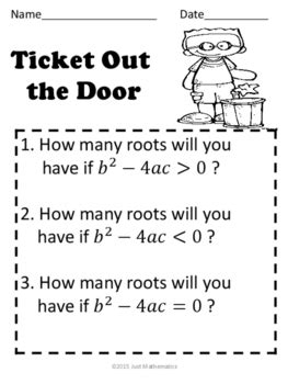 Discriminant Lesson 的图像结果